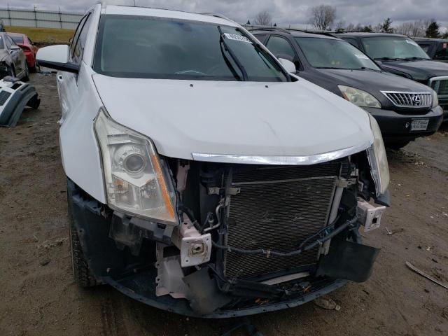 Photo 5 from auction – 2013 CADILLAC SRX LUXURY with VIN 3GYFNCE30DS512740