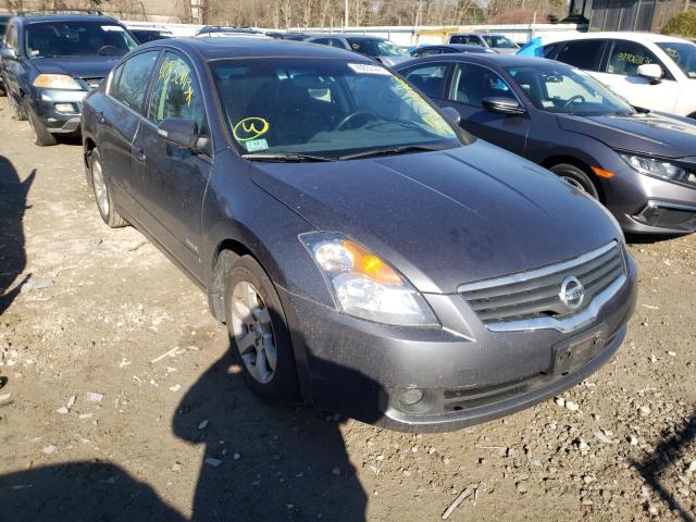 Photo 4 from auction – 2008 NISSAN ALTIMA HYB with VIN 1N4CL21E08C270663
