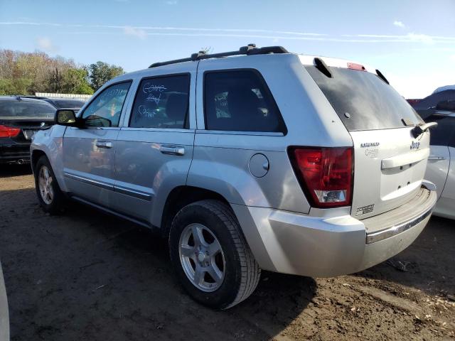 Photo 2 from auction – 2006 JEEP GRAND CHER with VIN 1J4HS58N86C137831