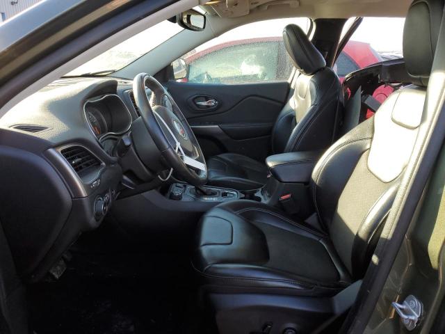 Photo 7 from auction – 2019 JEEP CHEROKEE L with VIN 1C4PJMLX2KD330570