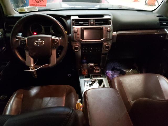 Photo 8 from auction – 2014 TOYOTA 4RUNNER SR with VIN JTEBU5JR2E5182541
