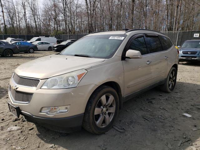 CHEVROLET TRAVERSE L 2009 with VIN 1GNEV33D39S168263 - Photo from auction