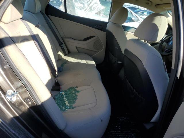 Photo 10 from auction – 2011 KIA OPTIMA LX with VIN KNAGM4A70B5062975