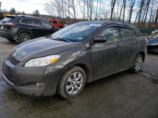TOYOTA MATRIX 2011 with VIN 2T1LE4EE5BC020005 - Photo from auction