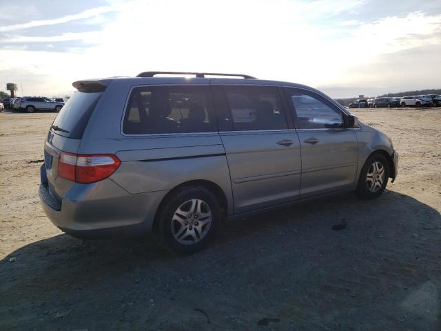 Photo 3 from auction – 2007 HONDA ODYSSEY EX with VIN 5FNRL38737B012530