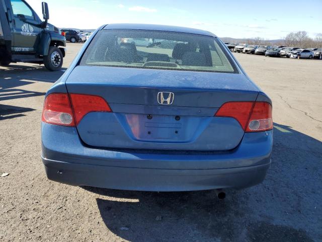 Photo 6 from auction – 2006 HONDA CIVIC LX with VIN 1HGFA16556L128355