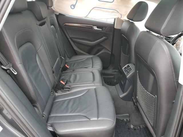 Photo 10 from auction – 2017 AUDI Q5 PREMIUM with VIN WA1C2AFP1HA051038