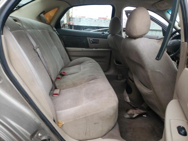 Photo 10 from auction – 2002 FORD TAURUS LX with VIN 1FAFP52U42A123211