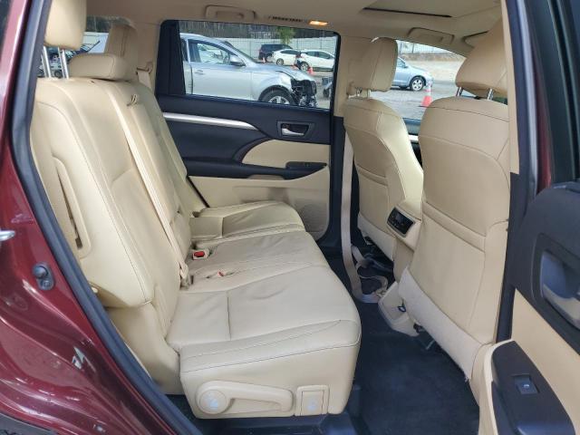 Photo 11 from auction – 2016 TOYOTA HIGHLANDER with VIN 5TDKKRFH7GS141174