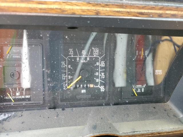 Фото 9 с аукциона – 1990 FORD ECONOLINE с VIN 1FBJS31H3LHA09788
