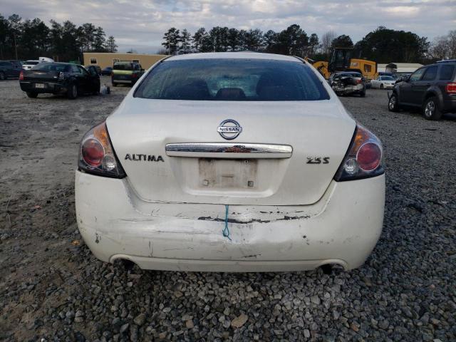 Photo 6 from auction – 2008 NISSAN ALTIMA 2.5 with VIN 1N4AL21E38C170595