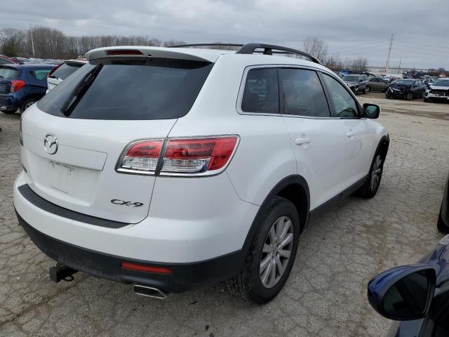 Photo 3 from auction – 2008 MAZDA CX-9 with VIN JM3TB38A680124234