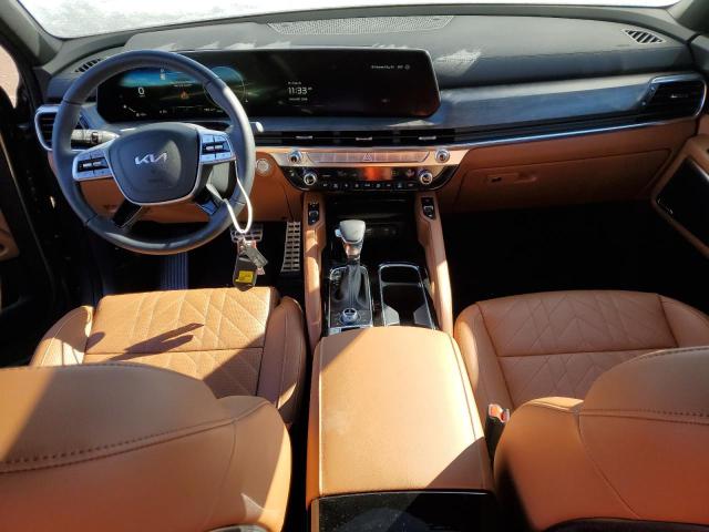 Photo 8 from auction – 2023 KIA TELLURIDE with VIN 5XYP5DGC4PG328761