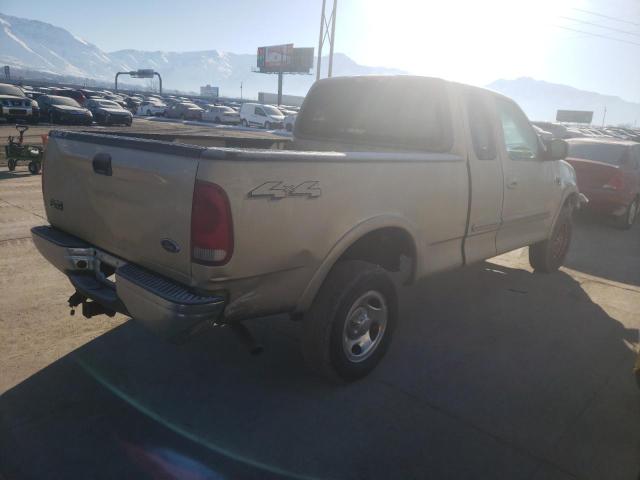 Photo 3 from auction – 2000 FORD F150 with VIN 1FTRX18W0YNC28497
