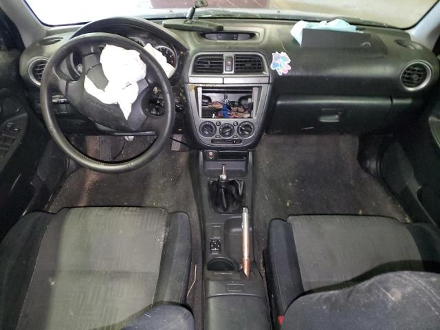 Photo 8 from auction – 2004 SUBARU IMPREZA RS with VIN JF1GD67514G503241