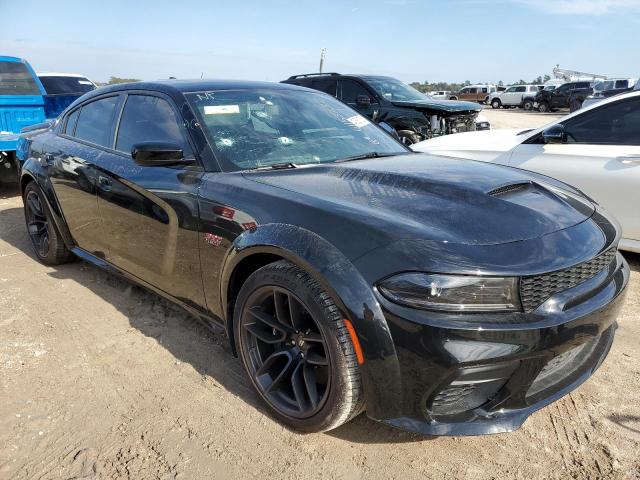 Photo 4 from auction – 2022 DODGE CHARGER SC with VIN 2C3CDXGJ3NH191204