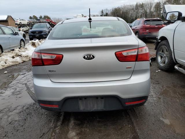 Foto 6 de la subasta – 2014 KIA RIO LX con VIN KNADM4A35E6349484