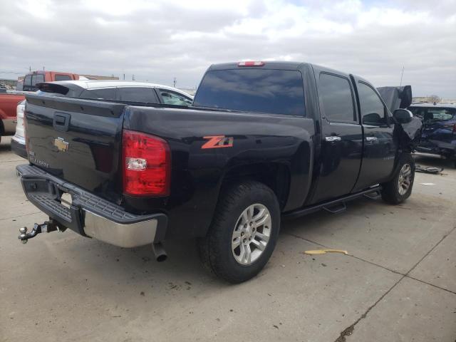 Photo 3 from auction – 2011 CHEVROLET SILVERADO with VIN 3GCPCPEAXBG143567