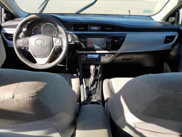 Photo 8 from auction – 2016 TOYOTA COROLLA L with VIN 2T1BURHE6GC687132
