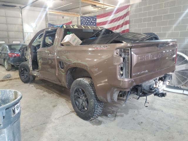 Photo 2 from auction – 2019 CHEVROLET SILVERADO with VIN 3GCPYFED7KG264031