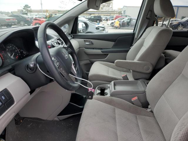 Photo 7 from auction – 2014 HONDA ODYSSEY EX with VIN 5FNRL5H44EB073920