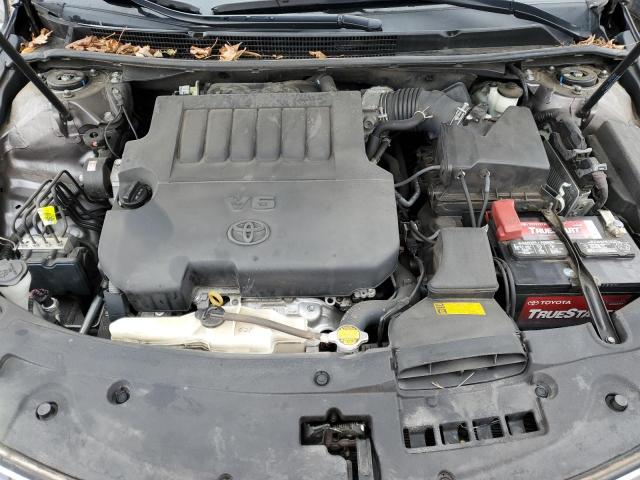 Photo 11 from auction – 2013 TOYOTA AVALON BAS with VIN 4T1BK1EB0DU053486