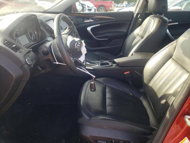 Photo 7 from auction – 2014 BUICK REGAL PREM with VIN 2G4GN5EX2E9236726