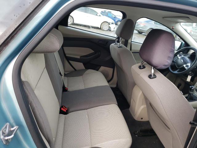 Photo 10 from auction – 2012 FORD FOCUS SE with VIN 1FAHP3K24CL270498