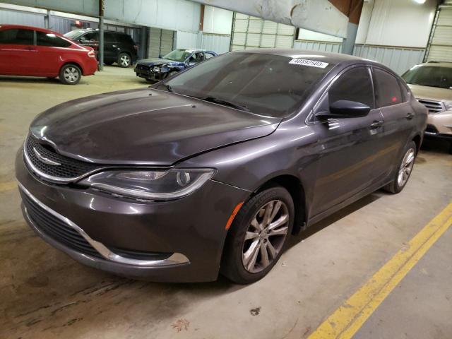 CHRYSLER 200 LIMITE 2016 with VIN 1C3CCCAB5GN156879 - Photo from auction
