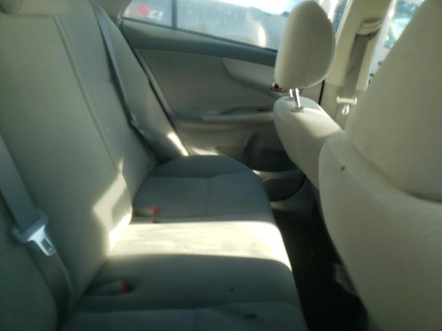 Photo 10 from auction – 2010 TOYOTA COROLLA BA with VIN 2T1BU4EE8AC346538