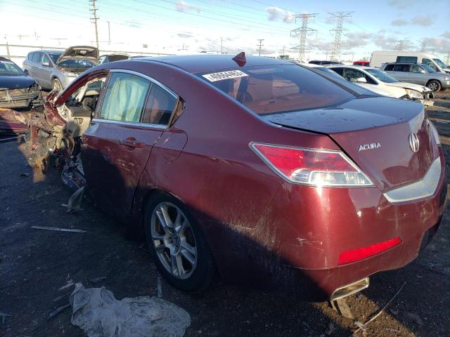 Photo 2 from auction – 2010 ACURA TL with VIN 19UUA8F22AA012640