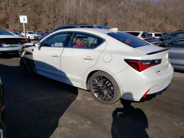 Photo 2 from auction – 2022 ACURA ILX PREMIU with VIN 19UDE2F82NA008566