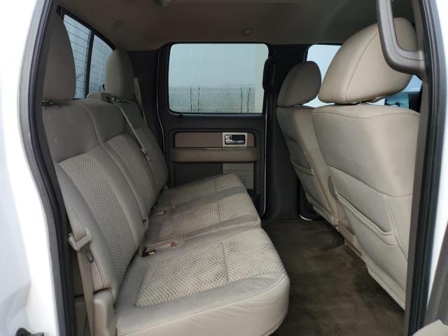 Photo 10 from auction – 2010 FORD F150 SUPER with VIN 1FTFW1EV9AFD91280