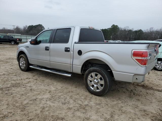 Photo 2 from auction – 2011 FORD F150 SUPER with VIN 1FTEW1CM3BKD93525