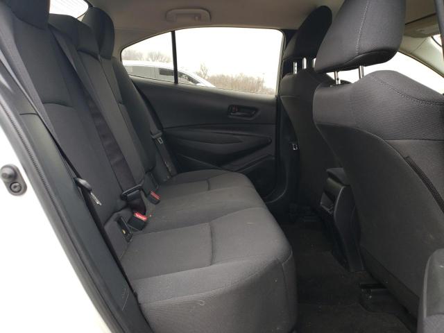 Photo 10 from auction – 2022 TOYOTA COROLLA LE with VIN JTDEPMAE6NJ191038
