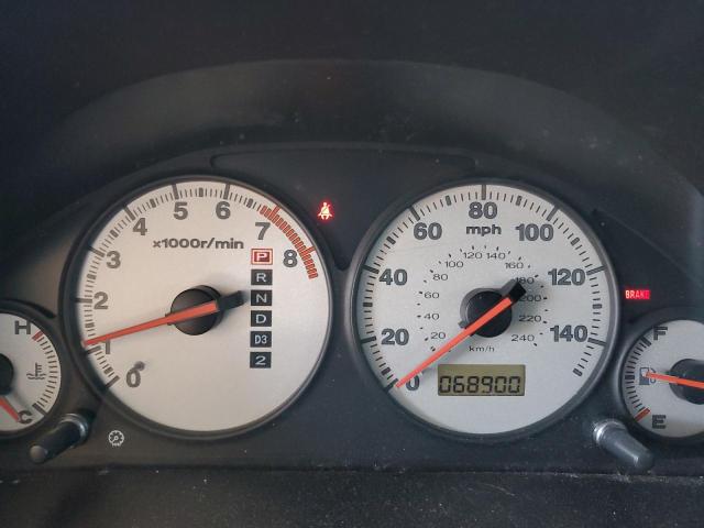 Photo 9 from auction – 2002 HONDA CIVIC LX with VIN 2HGES16532H572771