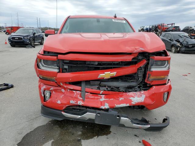 Photo 5 from auction – 2017 CHEVROLET SILVERADO with VIN 3GCUKREC8HG107257