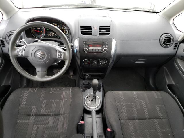 Photo 8 from auction – 2010 SUZUKI SX4 LE with VIN JS2YC5A25A6301097