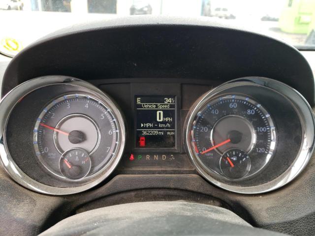 Photo 9 from auction – 2014 CHRYSLER TOWN & COU with VIN 2C4RC1BG1ER157354