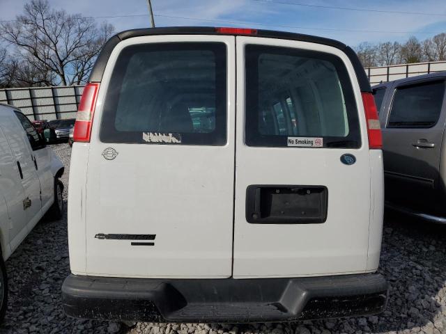 Photo 6 from auction – 2012 CHEVROLET EXPRESS G2 with VIN 1GCWGFCA5C1158829