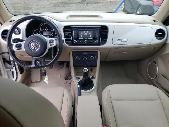 Photo 8 from auction – 2013 VOLKSWAGEN BEETLE with VIN 3VWHP7AT6DM612543