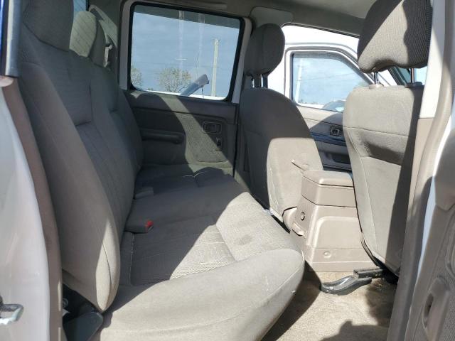 Photo 10 from auction – 2004 NISSAN FRONTIER C with VIN 1N6ED29X24C467556