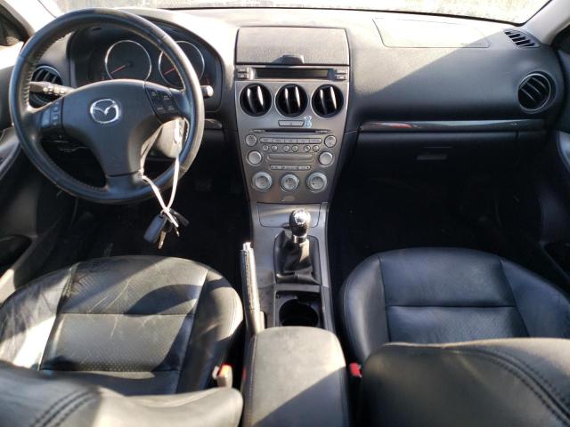 Photo 8 from auction – 2004 MAZDA 6 S with VIN 1YVFP84DX45N89627