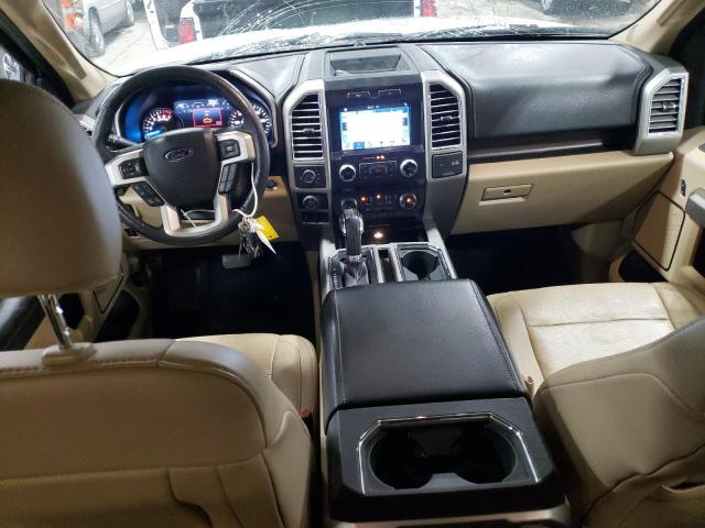 Photo 8 from auction – 2016 FORD F150 SUPER with VIN 1FTEW1EG5GFA21160