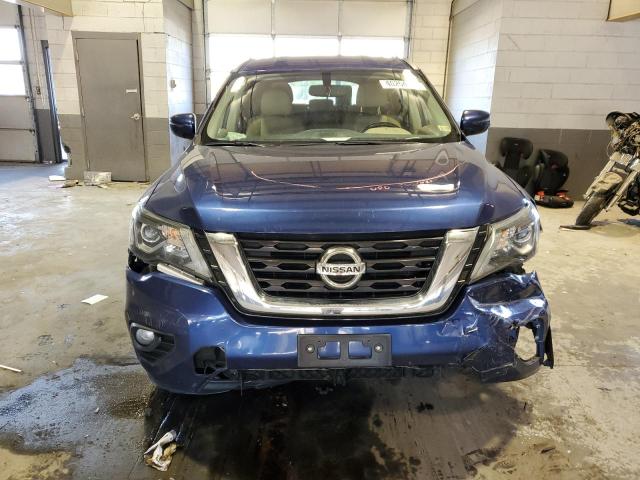 Photo 5 from auction – 2018 NISSAN PATHFINDER with VIN 5N1DR2MN4JC649742
