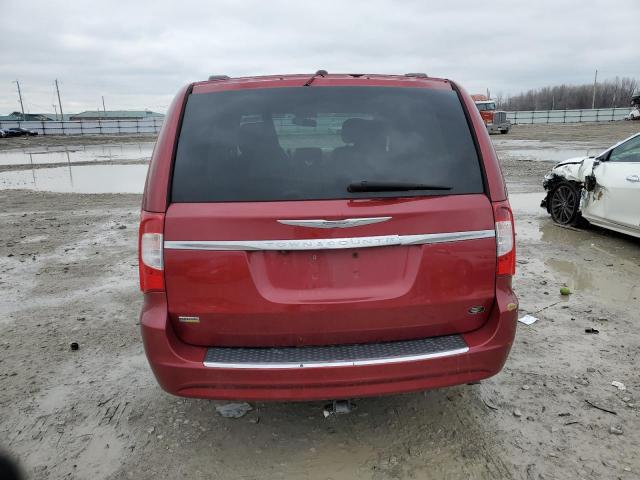 Photo 6 from auction – 2013 CHRYSLER TOWN & COU with VIN 2C4RC1BG0DR742778