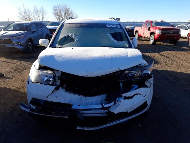 Photo 12 from auction – 2012 ACURA MDX with VIN 2HNYD2H22CH517187
