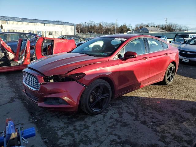 FORD FUSION SE 2016 with VIN 3FA6P0H7XGR221547 - Photo from auction