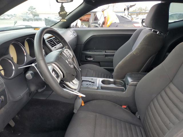 Photo 7 from auction – 2014 DODGE CHALLENGER with VIN 2C3CDYAG0EH212223