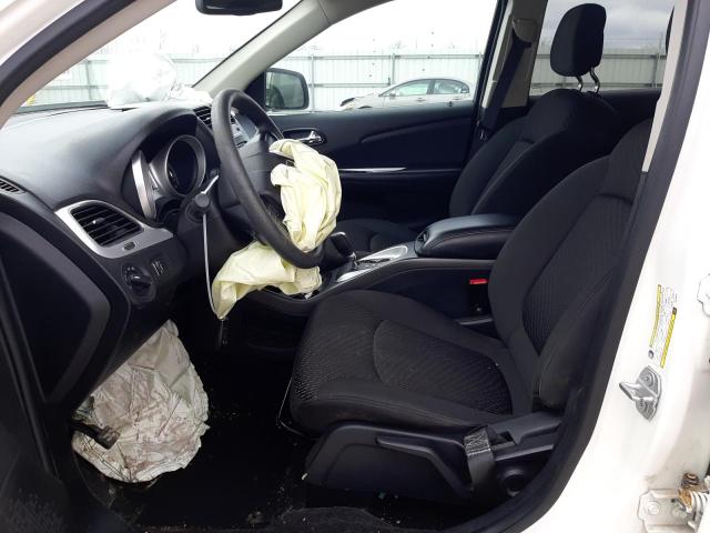 Photo 7 from auction – 2018 DODGE JOURNEY SE with VIN 3C4PDCAB3JT519424
